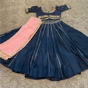 Beautiful lehenga choli chaniya choli